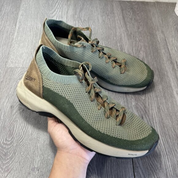 Danner Men's Caprine Low Style Rock Ridge Sable Mens Size 9.5 Shoes Hiking